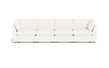 Load image into Gallery viewer, Ciello - Sofa - Snowdrift - High Angled
