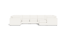 Load image into Gallery viewer, Ciello XL - Sectional - Snowdrift - High Angled
