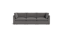Load image into Gallery viewer, Ciello XL - Sofa - Storm Grey - High Angled

