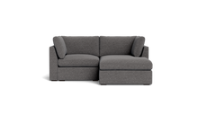 Load image into Gallery viewer, Ciello XL - Sofa - Storm Grey - High Angled
