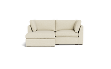 Load image into Gallery viewer, Ciello XL - Sofa - Sunset Beige - High Angled
