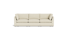 Load image into Gallery viewer, Ciello XL - Sofa - Sunset Beige - High Angled
