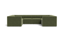 Load image into Gallery viewer, Atmosphere Storage - Sectional - Cypress Green
