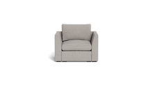Load image into Gallery viewer, Ciello - Sofa - Dream Grey - High Angled
