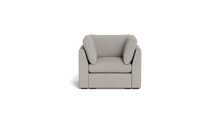 Load image into Gallery viewer, Ciello - Sofa - Dream Grey - High Angled
