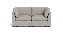 Load image into Gallery viewer, Ciello - Sofa - Dream Grey - High Angled
