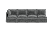 Load image into Gallery viewer, Gaia - Sofa - Basalt
