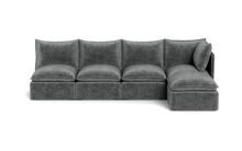 Load image into Gallery viewer, Gaia - Sofa - Basalt
