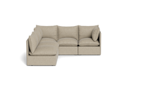 Load image into Gallery viewer, Gaia - Sectional - Flax Haven
