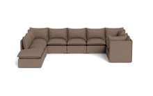 Load image into Gallery viewer, Gaia - Sectional - Mocha
