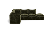 Load image into Gallery viewer, Gaia - Sectional - Sage
