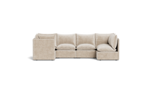 Load image into Gallery viewer, Gaia - Sectional - Sesame
