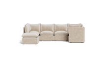 Load image into Gallery viewer, Gaia - Sectional - Sesame
