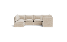 Load image into Gallery viewer, Gaia - Sectional - Sesame
