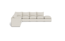 Load image into Gallery viewer, Gaia - Sectional - Silken Sand
