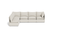 Load image into Gallery viewer, Gaia - Sectional - Silken Sand
