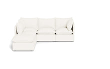 Load image into Gallery viewer, Gaia - Sectional - Snowdrift
