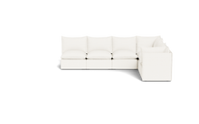Load image into Gallery viewer, Gaia - Sectional - Snowdrift
