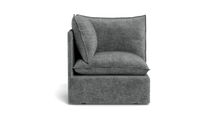 Load image into Gallery viewer, Gaia XL - Sofa - Basalt
