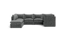 Load image into Gallery viewer, Gaia XL - Sectional - Basalt
