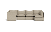 Load image into Gallery viewer, Gaia XL - Sectional - Flax Haven
