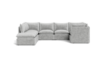 Load image into Gallery viewer, Gaia XL - Sectional - Limestone
