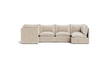 Load image into Gallery viewer, Gaia XL - Sectional - Sesame
