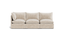 Load image into Gallery viewer, Gaia XL - Sofa - Sesame
