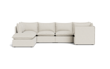Load image into Gallery viewer, Gaia XL - Sectional - Silken Sand
