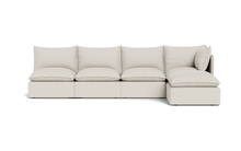 Load image into Gallery viewer, Gaia XL - Sofa - Silken Sand
