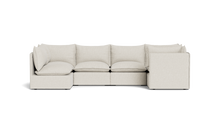 Load image into Gallery viewer, Gaia XL - Sectional - Silken Sand
