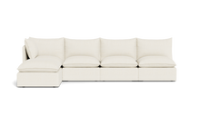 Load image into Gallery viewer, Gaia XL - Sofa - Snowdrift
