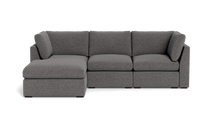 Load image into Gallery viewer, Ciello - Sofa - Storm Grey - High Angled

