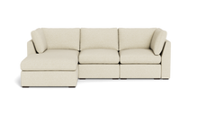Load image into Gallery viewer, Ciello - Sofa - Sunset Beige - High Angled
