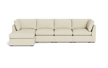 Load image into Gallery viewer, Ciello - Sofa - Sunset Beige - High Angled
