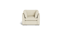 Load image into Gallery viewer, Ciello - Sofa - Sunset Beige - High Angled
