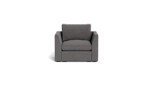 Load image into Gallery viewer, Ciello - Sofa - Storm Grey - High Angled
