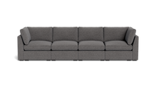 Load image into Gallery viewer, Ciello - Sofa - Storm Grey - High Angled
