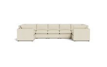 Load image into Gallery viewer, Ciello - Sectional - Sunset Beige - High Angled
