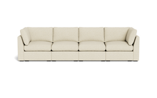 Load image into Gallery viewer, Ciello - Sofa - Sunset Beige - High Angled

