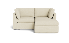 Load image into Gallery viewer, Ciello - Sofa - Sunset Beige - High Angled

