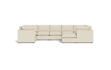 Load image into Gallery viewer, Ciello - Sectional - Sunset Beige - High Angled
