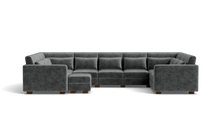 Load image into Gallery viewer, Neptune - Sectional - Basalt
