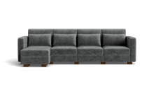 Load image into Gallery viewer, Neptune - Sofa - Basalt
