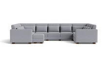 Load image into Gallery viewer, Neptune - Sectional - Fog
