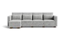 Load image into Gallery viewer, Neptune - Sofa - Limestone
