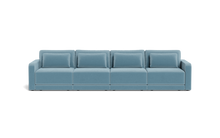 Load image into Gallery viewer, Orian - Sofa &amp; Sectional - Aqua
