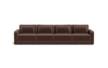 Load image into Gallery viewer, Orian - Sofa &amp; Sectional - Chocolate

