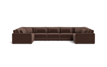 Load image into Gallery viewer, Orian - Sofa &amp; Sectional - Chocolate
