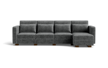 Load image into Gallery viewer, Neptune - Sofa - Basalt
